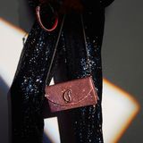  Túi Nữ Christian Louboutin Loubi54 Small 'Glam' 