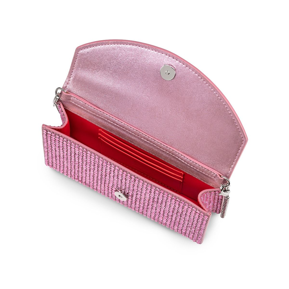  Túi Nữ Christian Louboutin Loubi54 Small 'Glam' 