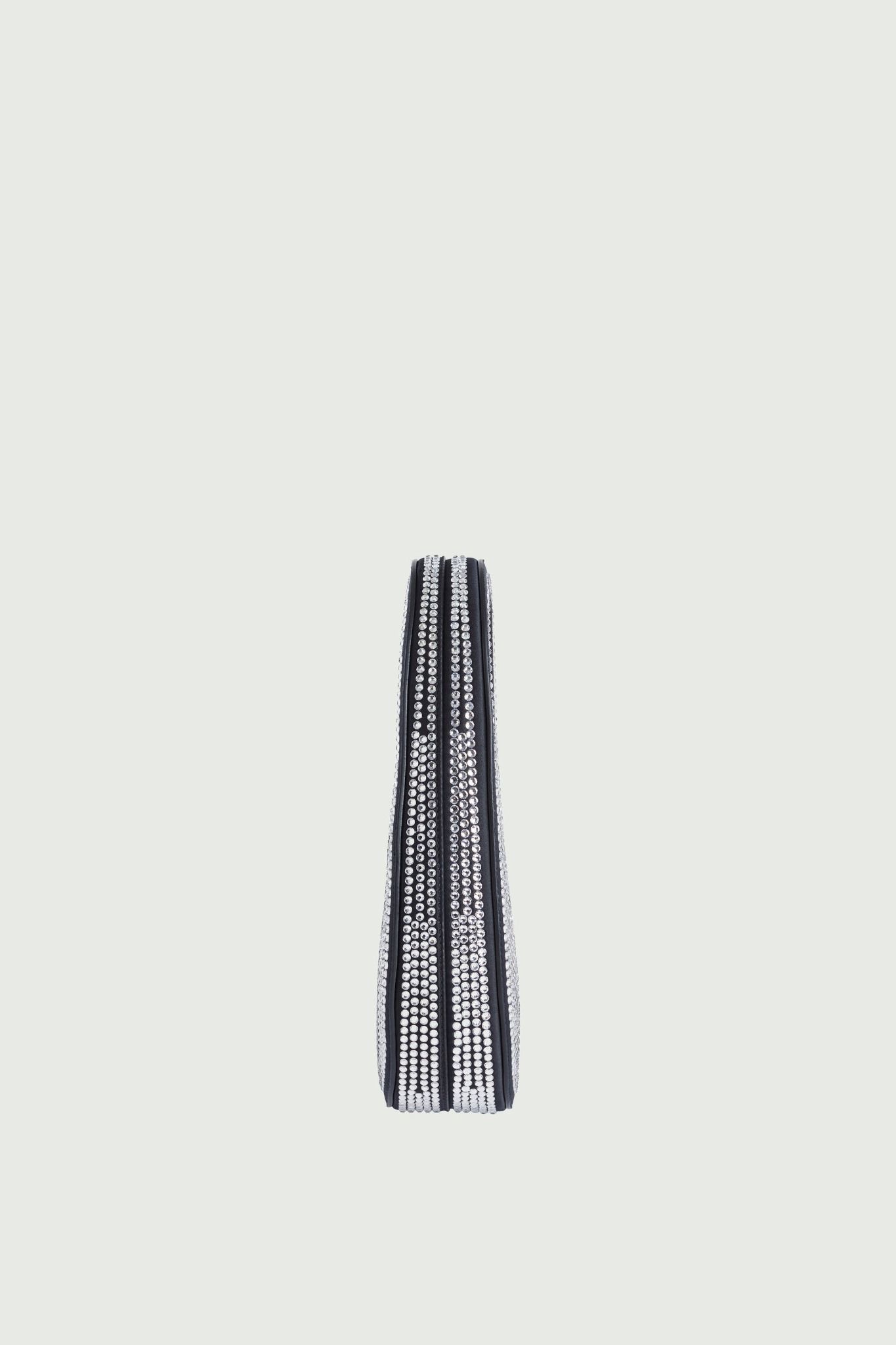  Túi Nữ Coperni Crystal Mini Swipe Bag 'Black' 