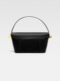 Túi Nữ Jacquemus Large Rond Carré 'Black' 