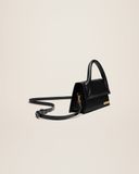  Túi Nữ Jacquemus Le Chiquito Long 'Black' 