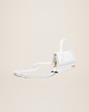  Túi Nữ Jacquemus Le Chiquito Long 'White' 