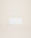  Túi Nữ Jacquemus Le Chiquito Long 'White' 