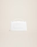  Túi Nữ Jacquemus Le Grand Bambino 'White' 