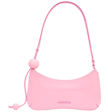  Túi Nữ Jacquemus The Bisou Perle Bag 'Pink' 