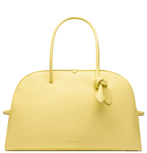  Túi Nữ Jacquemus The Large Turismo 'Yellow' 