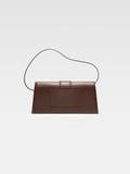 Túi Nữ Jacquemus The Long Bambino 'Brown' 