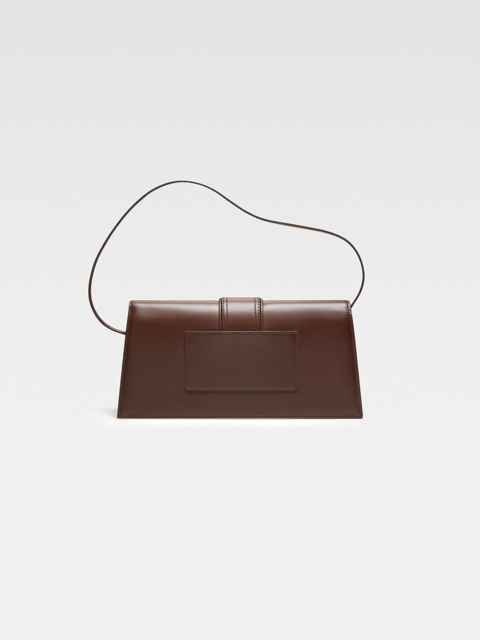  Túi Nữ Jacquemus The Long Bambino 'Brown' 