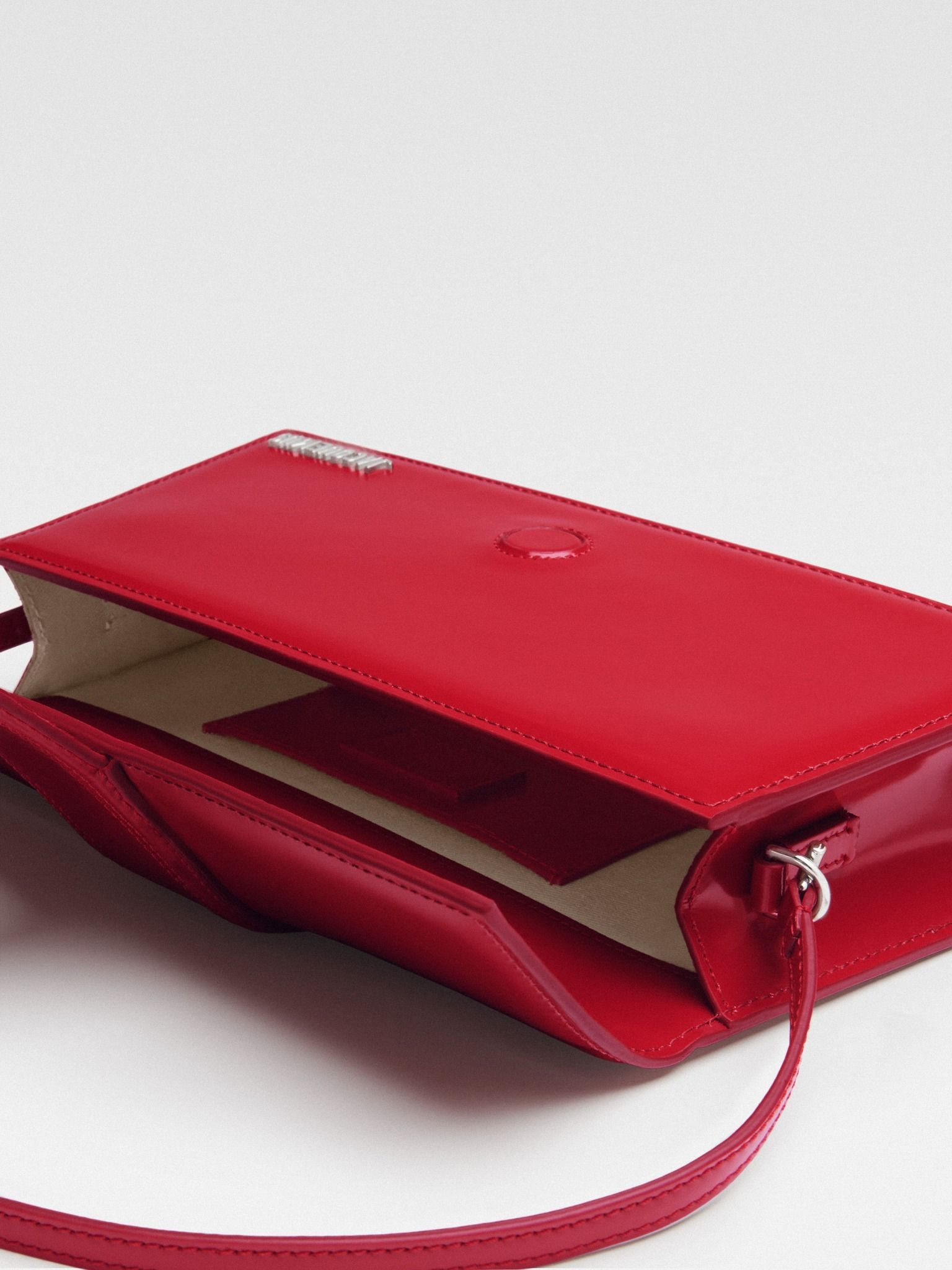  Túi Nữ Jacquemus The Long Bambino 'Green' 