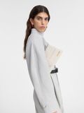  Túi Nữ Jacquemus The Long Bambino 'Greige' 