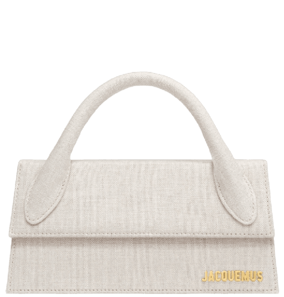  Túi Nữ Jacquemus The Long Chiquito 'Greige' 