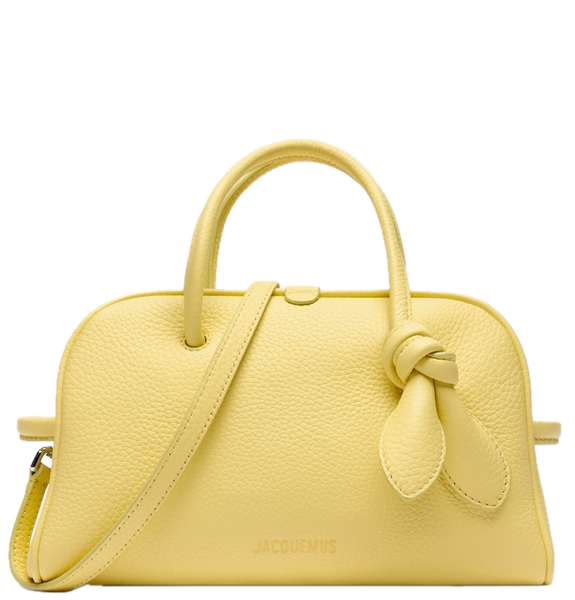  Túi Nữ Jacquemus The Small Turismo 'Yellow' 
