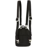  Túi Nữ Kenzo Tiger Mini Backpack 'Black' 