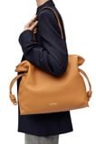  Túi Nữ Loewe Large Flamenco Clutch 'Warm Desert' 