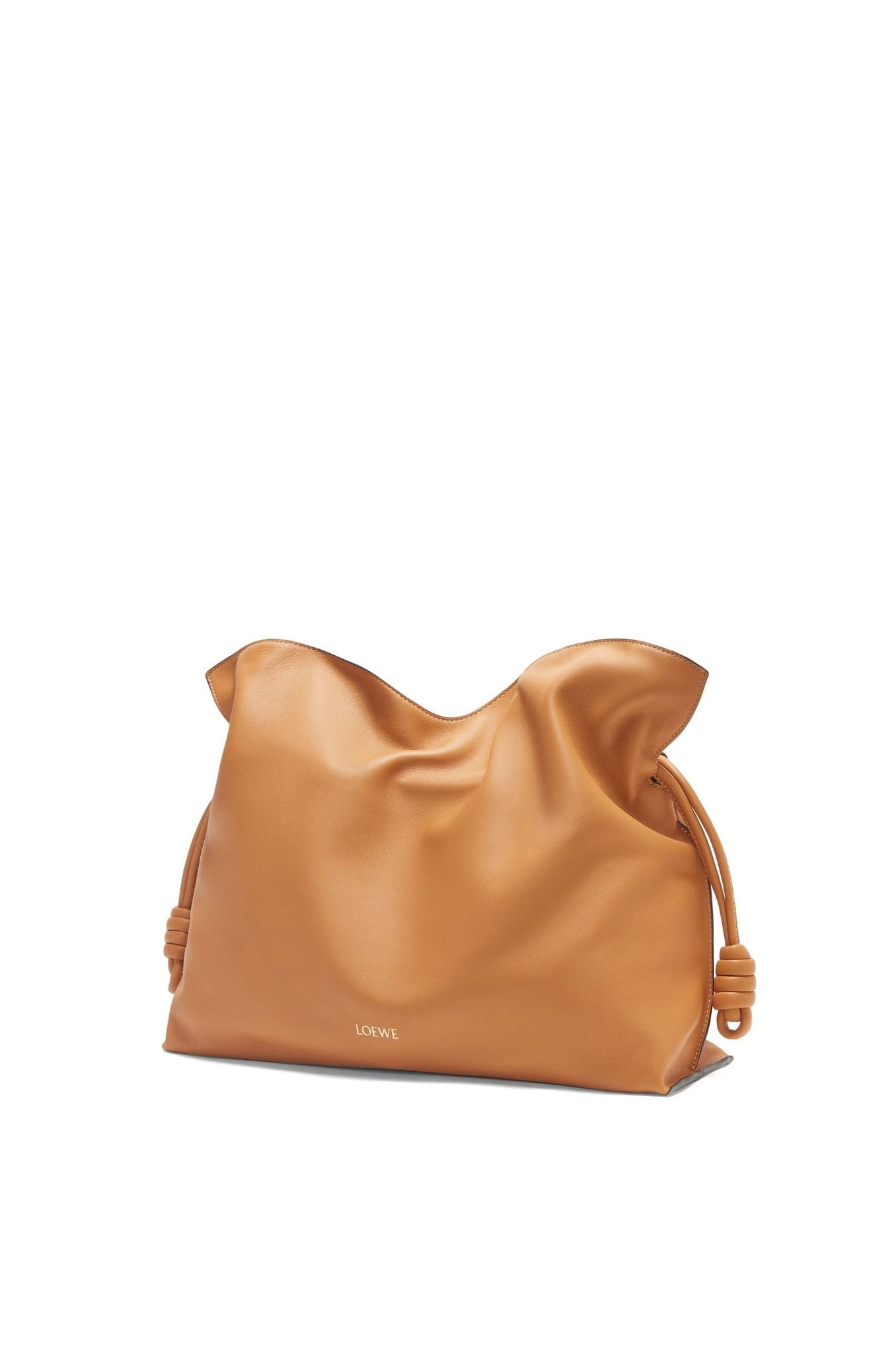  Túi Nữ Loewe Large Flamenco Clutch 'Warm Desert' 