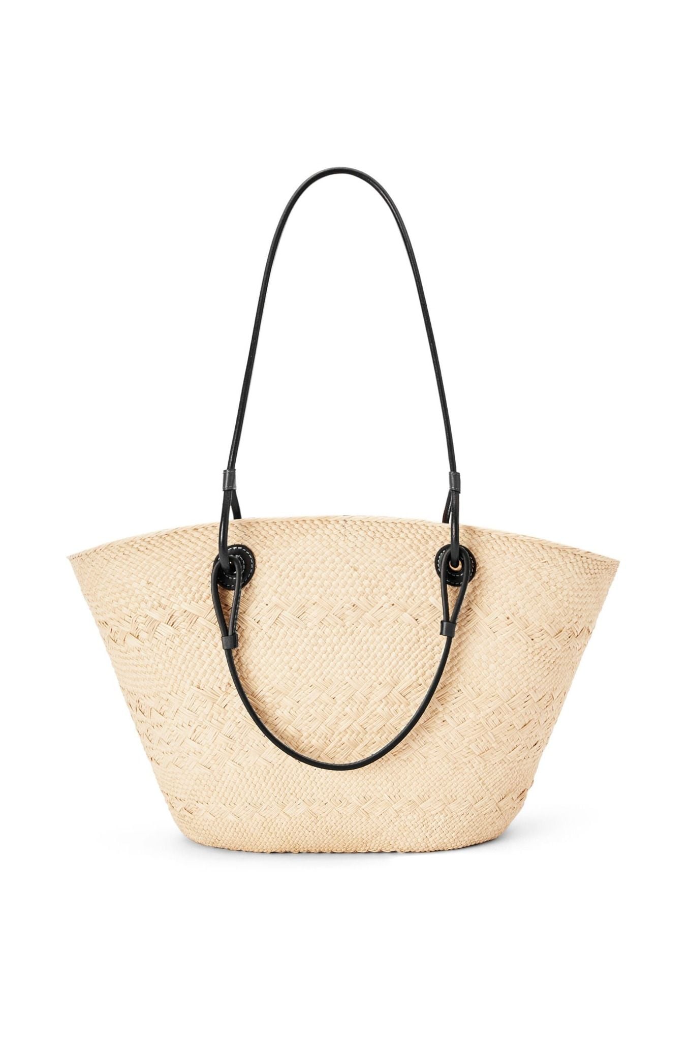  Túi Nữ Loewe Medium Anagram Basket Bag 'Natural' 