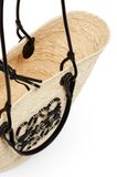  Túi Nữ Loewe Medium Anagram Basket Bag 'Natural' 