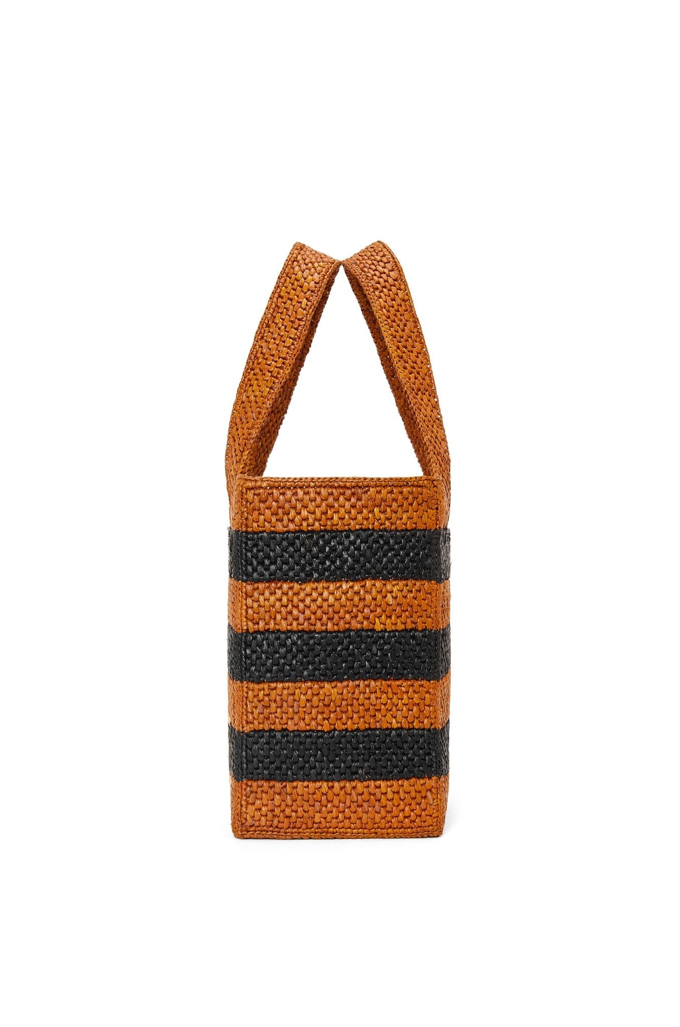  Túi Nữ Loewe Medium Loewe Font Tote 'Honey Gold' 