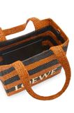  Túi Nữ Loewe Medium Loewe Font Tote 'Honey Gold' 