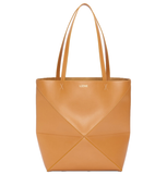  Túi Nữ Loewe Medium Puzzle Fold Tote 'Warm Desert' 