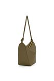  Túi Nữ Loewe Mini Hammock Hobo Bag 'Khaki Green' 