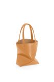  Túi Nữ Loewe Mini Puzzle Fold Tote 'Warm Desert' 