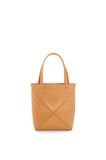  Túi Nữ Loewe Mini Puzzle Fold Tote 'Warm Desert' 