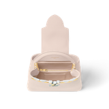  Túi Nữ Louis Vuitton Capucines BB Bag 'Quartz White' 