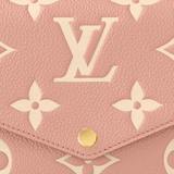  Túi Nữ Louis Vuitton Félicie Pochette 'Rose Trianon' 