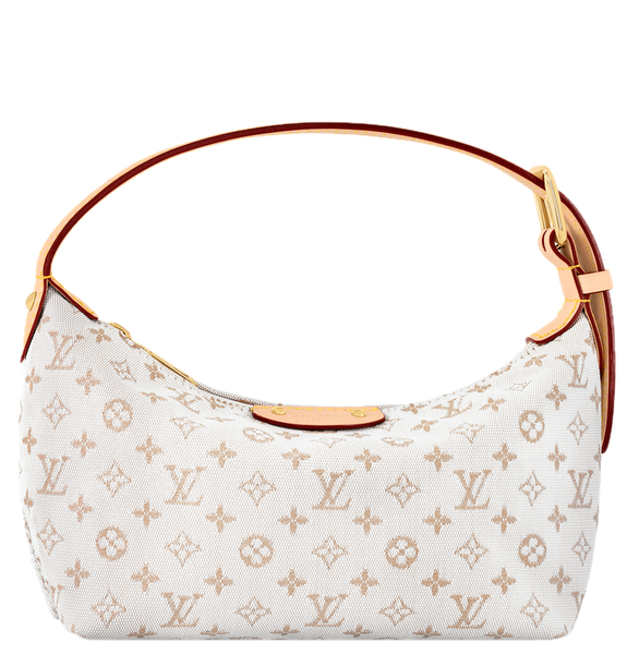  Túi Nữ Louis Vuitton Hills Pochette Bag 'Mastic Beige' 