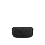  Túi Nữ Louis Vuitton Ivy Wallet On Chain Bag 'Black' 
