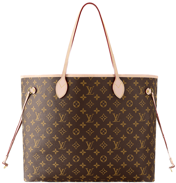  Túi Nữ Louis Vuitton Neverfull GM 'Monogram Pivoine' 