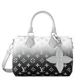  Túi Nữ Louis Vuitton Speedy Bandoulière 25 Bag 'Frost' 