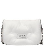  Túi Nữ Maison Margiela Flap Small 'White' 