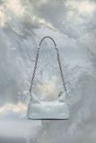  Túi Nữ Maison Margiela Hobo Micro 'Fog' 