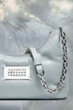 Túi Nữ Maison Margiela Hobo Micro 'Fog' 