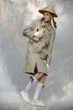  Túi Nữ Maison Margiela Snatched 'Beige' 