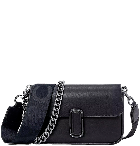  Túi Nữ Marc Jacobs J Marc Shoulder Bag 'Gunmetal' 