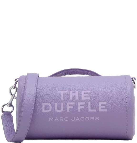  Túi Nữ Marc Jacobs Leather Duffle Bag 'Lavender' 