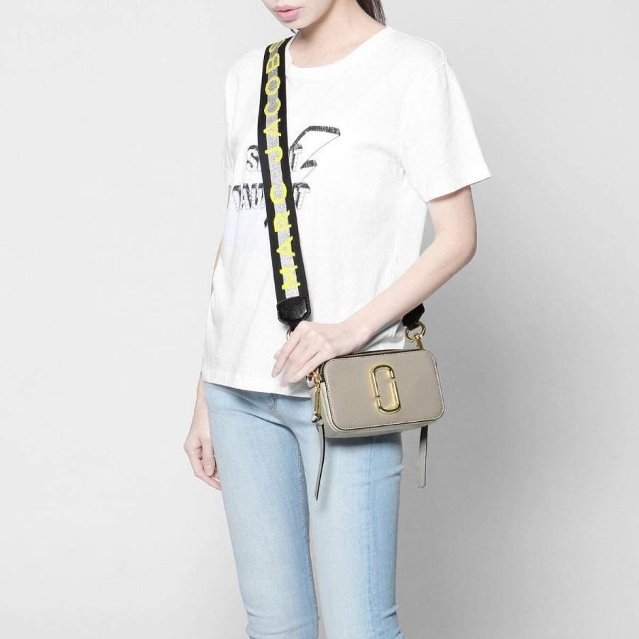  Túi Nữ Marc Jacobs Snapshot Camera Bag 'Beige' 