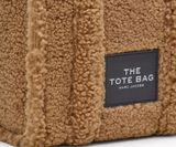  Túi Nữ Marc Jacobs Teddy Small Tote Bag 'Camel' 
