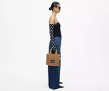  Túi Nữ Marc Jacobs Teddy Small Tote Bag 'Camel' 