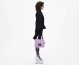  Túi Nữ Marc Jacobs Teddy Small Tote Bag 'Lilac' 