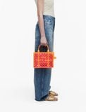  Túi Nữ Marc Jacobs The Jelly Small 'Orange' 
