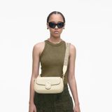  Túi Nữ Marc Jacobs The Large Clover 'White' 