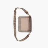  Túi Nữ Marc Jacobs The Leather Mini 'Grey' 