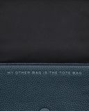  Túi Nữ Marc Jacobs The Leather Mini 'Navy' 