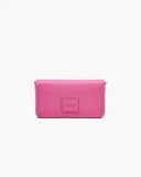 Túi Nữ Marc Jacobs The Leather Mini 'Pink' 