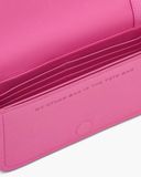  Túi Nữ Marc Jacobs The Leather Mini 'Pink' 