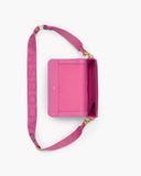  Túi Nữ Marc Jacobs The Leather Mini 'Pink' 